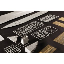 USS Donald Cook DDG-75, skala 1/200