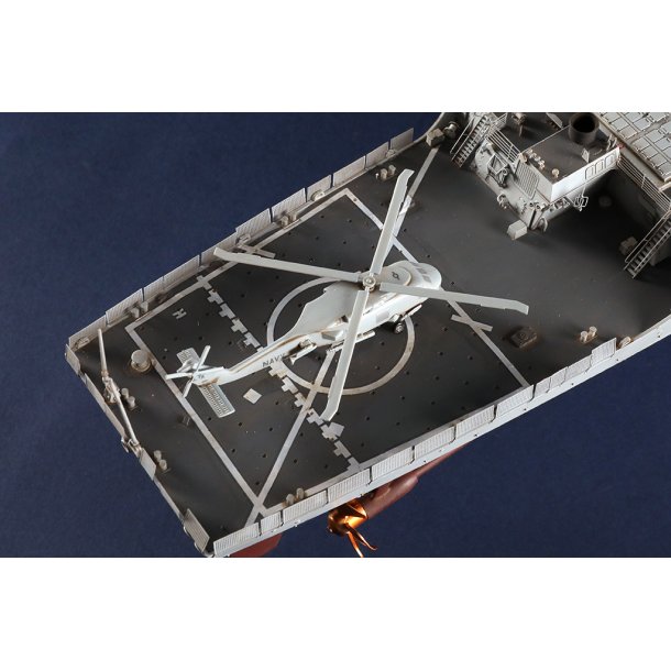 USS Donald Cook DDG-75, skala 1/200