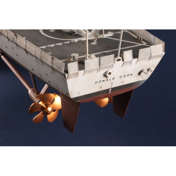 USS Donald Cook DDG-75, skala 1/200