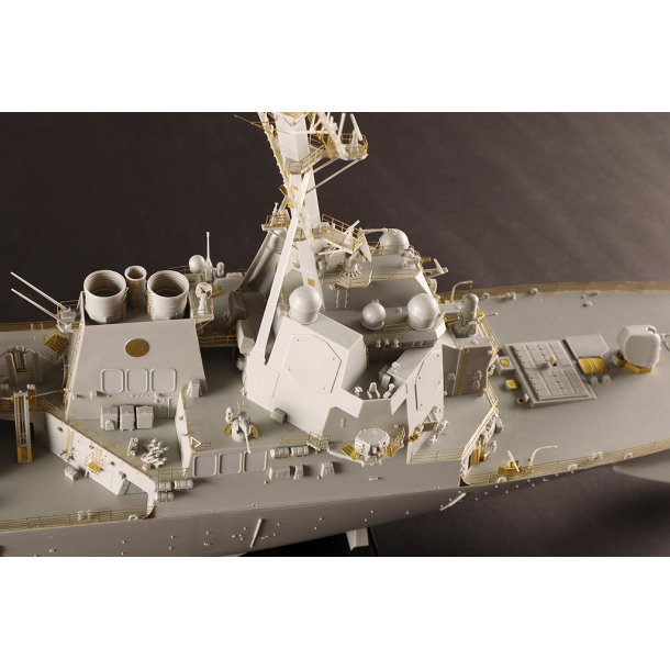 USS Oscar Austin DDG-79, skala 1/200
