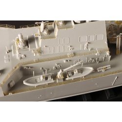 USS Oscar Austin DDG-79, skala 1/200