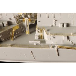 USS Oscar Austin DDG-79, skala 1/200