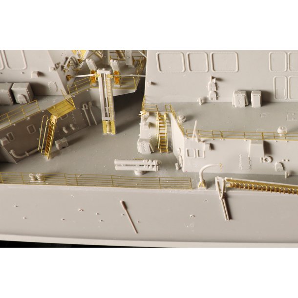 USS Oscar Austin DDG-79, skala 1/200
