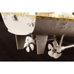 USS Oscar Austin DDG-79, skala 1/200