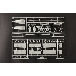 USS Oscar Austin DDG-79, skala 1/200