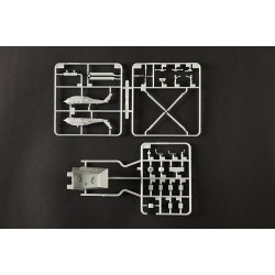 USS Oscar Austin DDG-79, skala 1/200