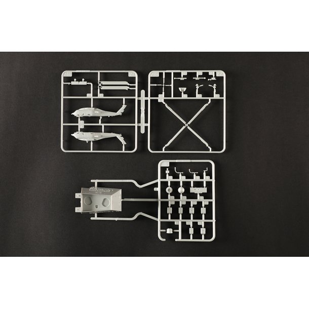 USS Oscar Austin DDG-79, skala 1/200