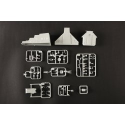 USS Oscar Austin DDG-79, skala 1/200