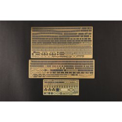 USS Oscar Austin DDG-79, skala 1/200