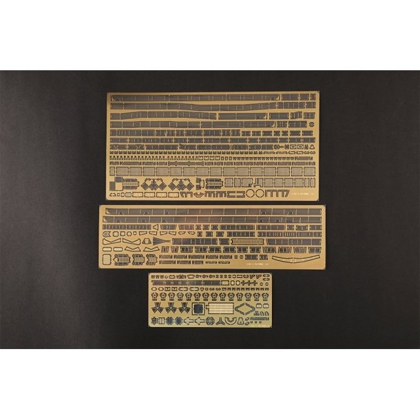 USS Oscar Austin DDG-79, skala 1/200