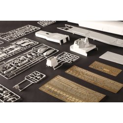 USS Oscar Austin DDG-79, skala 1/200