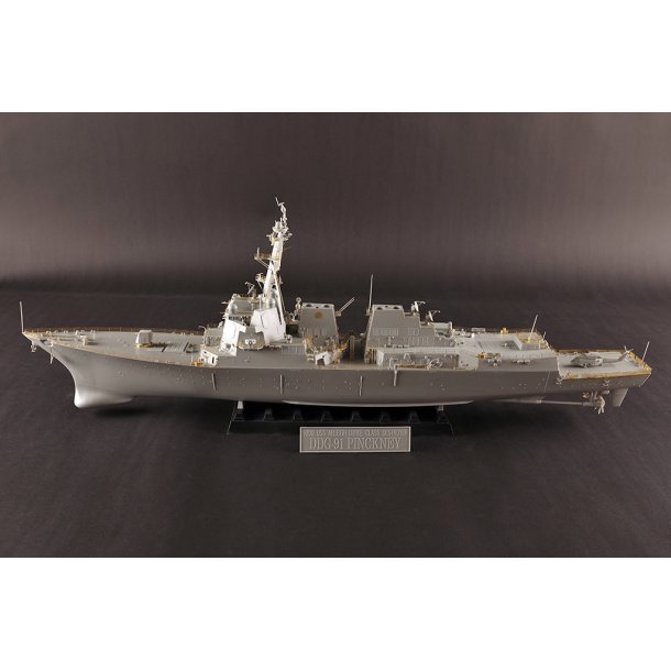 USS Pinckney DDG-91, skala 1/200