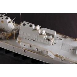 USS Pinckney DDG-91, skala 1/200
