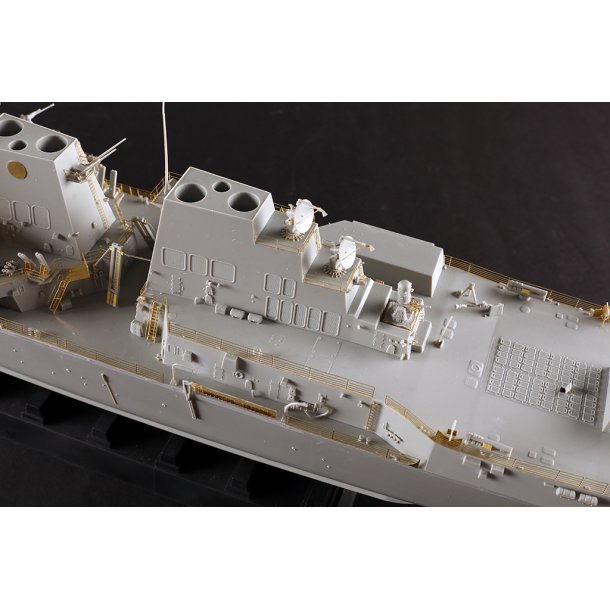 USS Pinckney DDG-91, skala 1/200