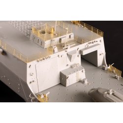 USS Pinckney DDG-91, skala 1/200