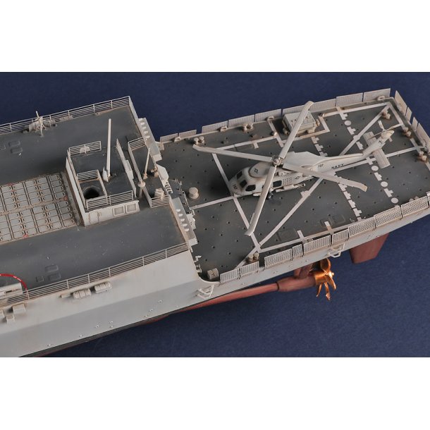 USS Pinckney DDG-91, skala 1/200