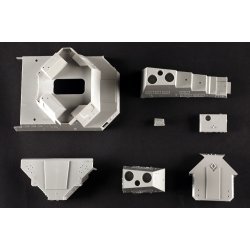 USS Pinckney DDG-91, skala 1/200