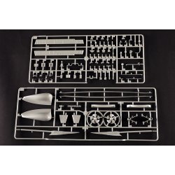 USS Pinckney DDG-91, skala 1/200