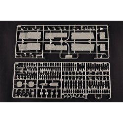 USS Pinckney DDG-91, skala 1/200