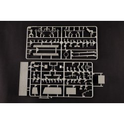 USS Pinckney DDG-91, skala 1/200