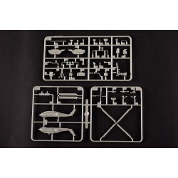 USS Pinckney DDG-91, skala 1/200