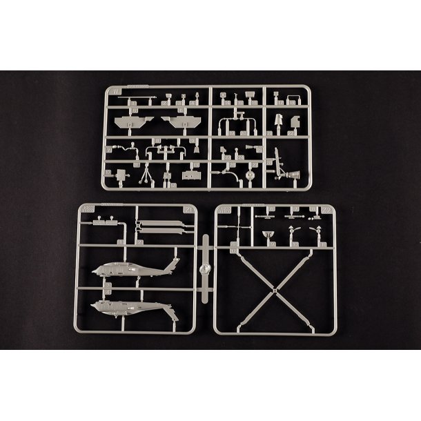 USS Pinckney DDG-91, skala 1/200