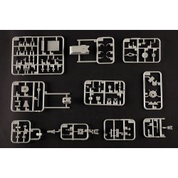 USS Pinckney DDG-91, skala 1/200