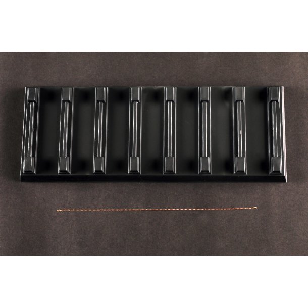 USS Pinckney DDG-91, skala 1/200