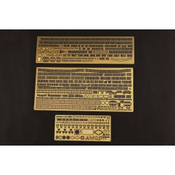 USS Pinckney DDG-91, skala 1/200