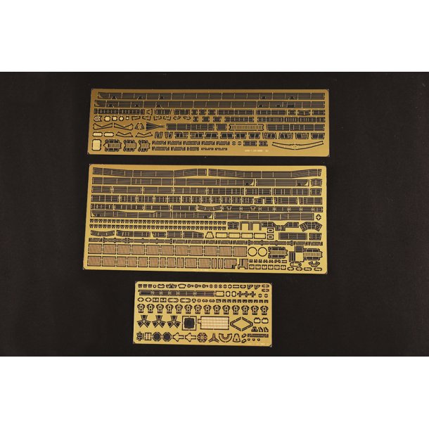 USS Pinckney DDG-91, skala 1/200