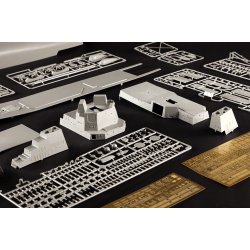 USS Pinckney DDG-91, skala 1/200