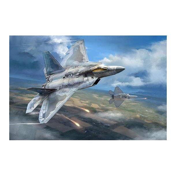 F-22A Raptor
