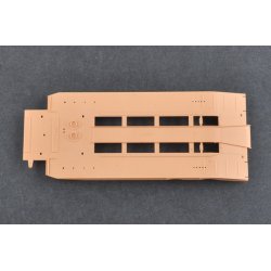 US M19 Tank Transporter with Soft Top Cab