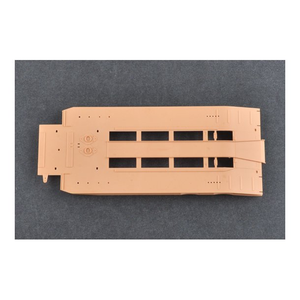 US M19 Tank Transporter with Soft Top Cab