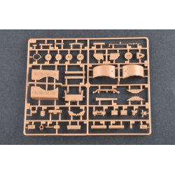 US M19 Tank Transporter with Soft Top Cab