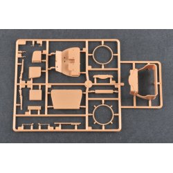 US M19 Tank Transporter with Soft Top Cab