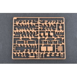 US M19 Tank Transporter with Soft Top Cab