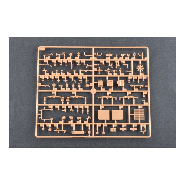 US M19 Tank Transporter with Soft Top Cab