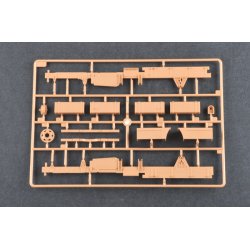 US M19 Tank Transporter with Soft Top Cab