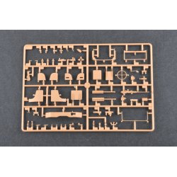 US M19 Tank Transporter with Soft Top Cab