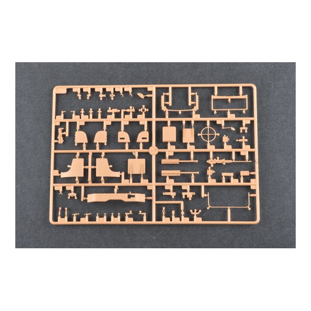 US M19 Tank Transporter with Soft Top Cab