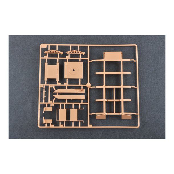 US M19 Tank Transporter with Soft Top Cab