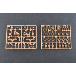 US M19 Tank Transporter with Soft Top Cab