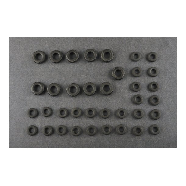 US M19 Tank Transporter with Soft Top Cab