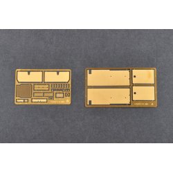 US M19 Tank Transporter with Soft Top Cab