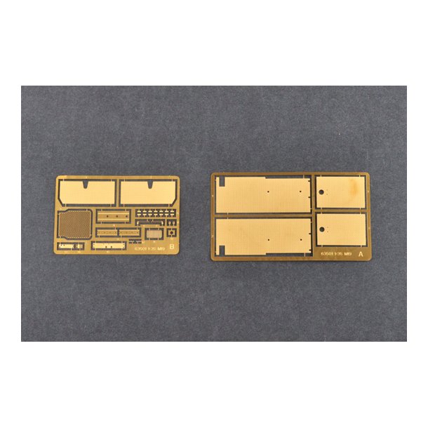 US M19 Tank Transporter with Soft Top Cab