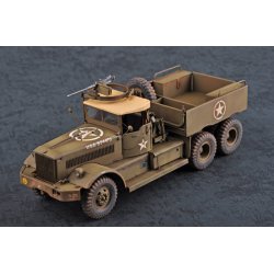 US M19 Tank Transporter with Soft Top Cab