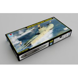 Soviet Navy G-5 Class Motor Torpedo Boat, skala 1/35