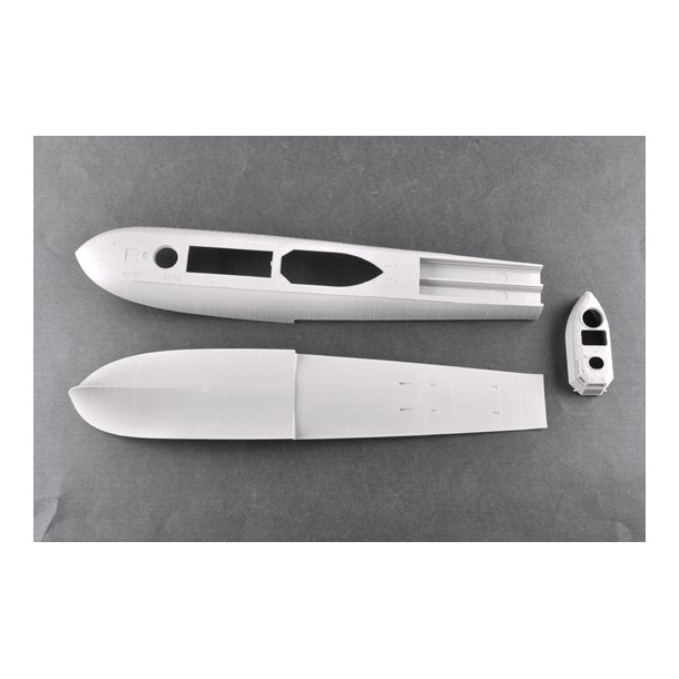 Soviet Navy G-5 Class Motor Torpedo Boat, skala 1/35