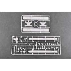 Soviet Navy G-5 Class Motor Torpedo Boat, skala 1/35